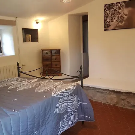 Apartment Mas De La Berlusiere D Hotes En Ardeche Du Sud Saint-Andre-de-Cruzieres