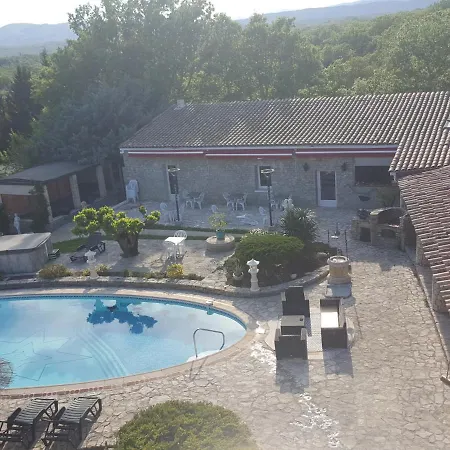 Mas De La Berlusiere D Hotes En Ardeche Du Sud Saint-Andre-de-Cruzieres