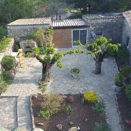 Mas De La Berlusiere D Hotes En Ardeche Du Sud * Saint-Andre-de-Cruzieres