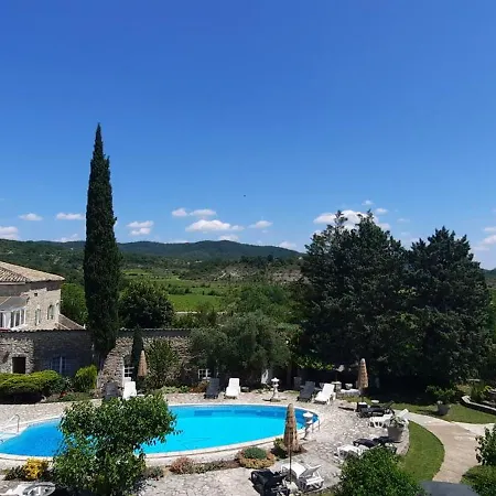 Mas De La Berlusiere D Hotes En Ardeche Du Sud Apartment Saint-Andre-de-Cruzieres