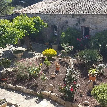 Mas De La Berlusiere D Hotes En Ardeche Du Sud Saint-Andre-de-Cruzieres